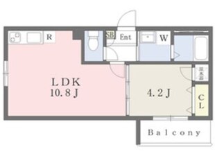 9Roads小路東の物件間取画像